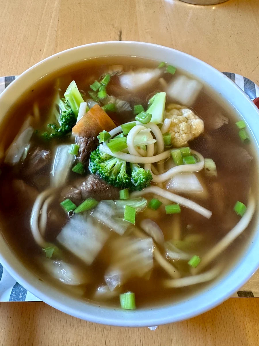 牛肉麺